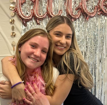 Pace DPhiE Big Little Spring 2024