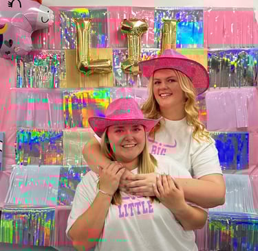 Pace DPhiE Big Little Fall 2024