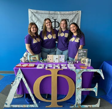Pace DPhiE Philanthropy