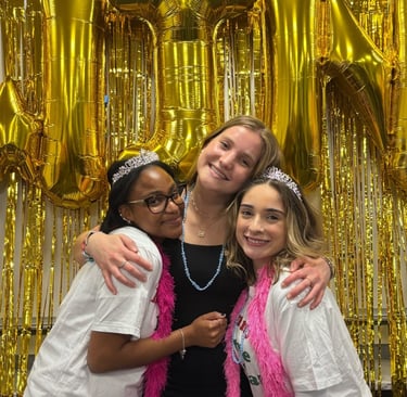 Pace DPhiE Big Little Fall 2025