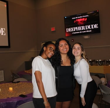 Pace DPhiE Deepher Dude