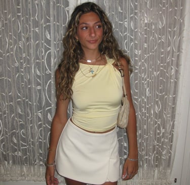 Pace University Delta Phi Epsilon Ioulia V