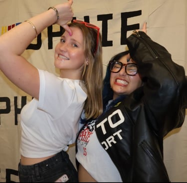 Delta Phi Epsilon Pace