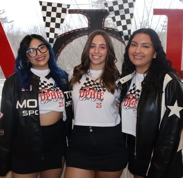 Delta Phi Epsilon DPhiE