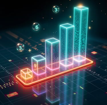 Web trafiğini somut kazanca dönüştüren, kullanıcı davranışlarını analiz eden büyüme ortağı.