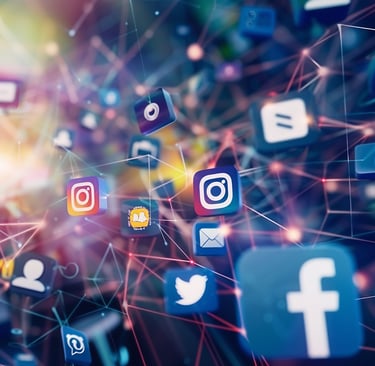 Markanızı dijitalde net şekilde konuşturan, istikrarlı ve ekibinizle entegre sosyal medya yönetimi.