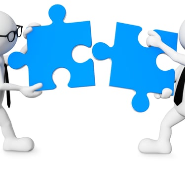 Lumerist büyüme ortağı ile uyumlu çalışan, veriyi paylaşan ve kararları birlikte alan ekipler.