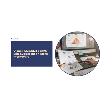 Visuell identitet i 2026