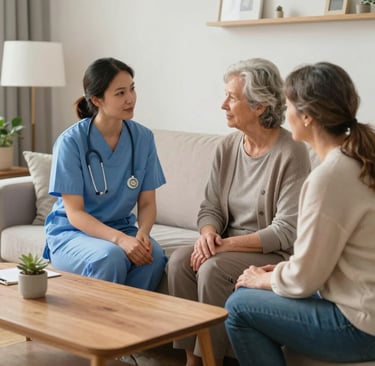 Bright living room with modern inventory