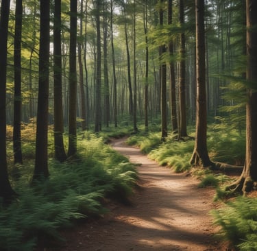 A smiling player wearing a Scarred Bark logo cap, holding a disc mid-throw on a sunny day.