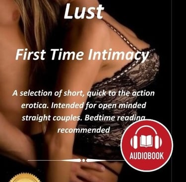 first time intimacy erotic fiction audiobook