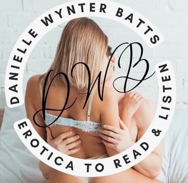 Danielle Wynter Batts: creative erotica logo