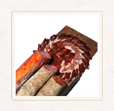 charcutería y embutidos españoles disponible en León Guanajuato