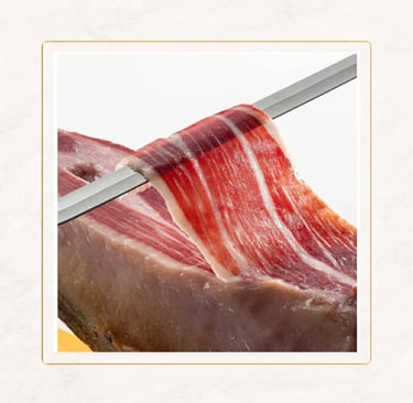 jamón ibérico 100% bellota disponible en León Guanajuato 