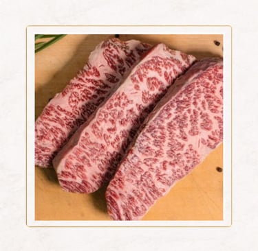 Denver Steak wagyu australiano BMS 6 a 9 disponible en León Guanajuato 