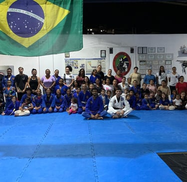DIA DAS MÃES ESPECIAL NA EQUIPE THOMAZ ABREU