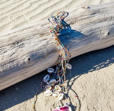 collares alegres para el verano