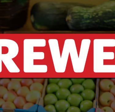 REWE Geschenkkarte