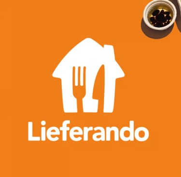 Lieferando Geschenkkarte