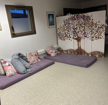 Cabinet de consultation d'Aurélie AMBRE