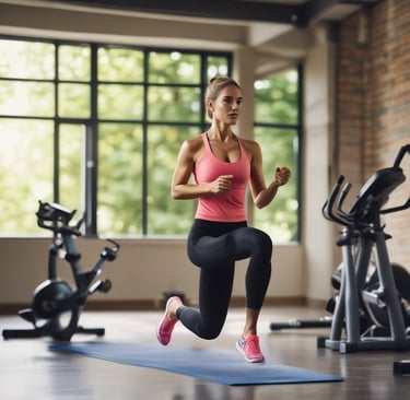 Bright living room with modern inventory