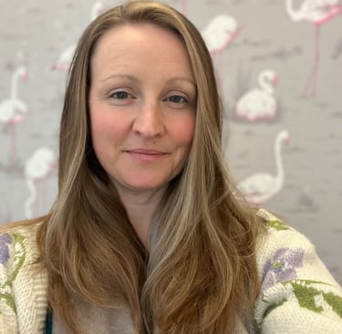 Kelly at Elephant in the bloom