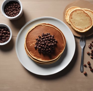 A vibrant display of colorful bubble teas in various flavors.