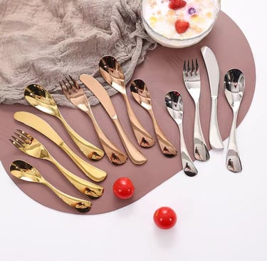 kids cutlery manufacturer in China