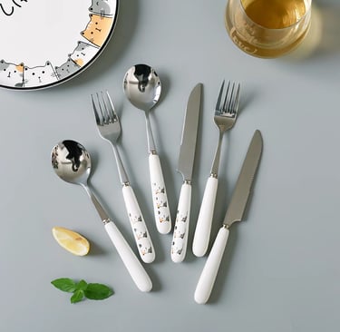 stainless steel cutlery sets wholesale in China