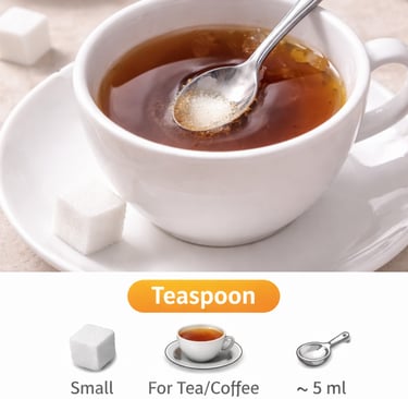 Spoons Manufacturer in China