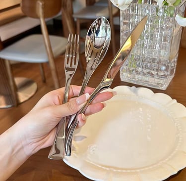 Hotel & Restaurant Cutlery Manufacturer in China