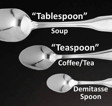 Spoons Manufacturer in China