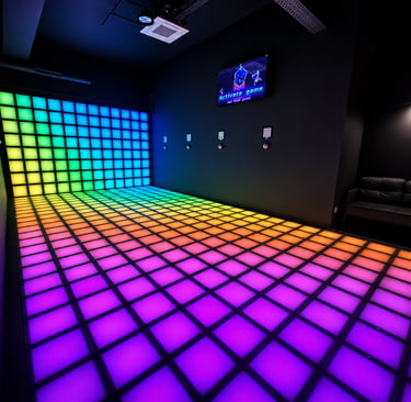 Sala Led Floor Faro