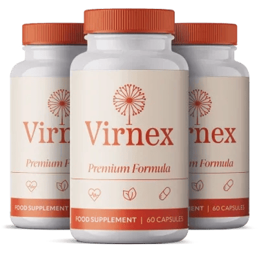  Virnex™ – Complément minceur dès 36,65 €, économie 39%