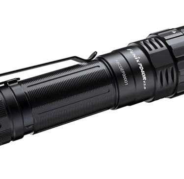 lampe torche flashlight fenix survivalisme survivaliste materiel de survie materiel survie human intelli