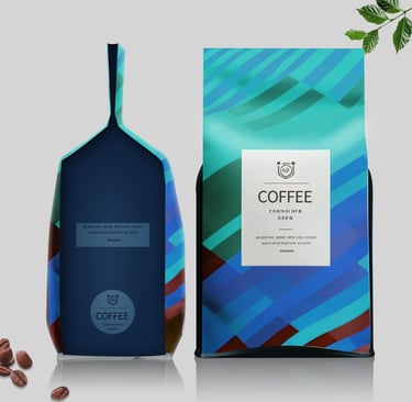 Side Gusset Coffee Bags factory