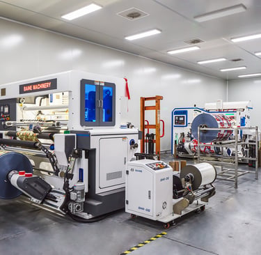 coffee packaging manufacturing