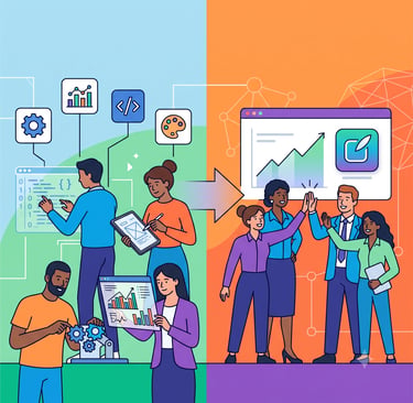 Global Shift to Skills-first outcome-based hiring