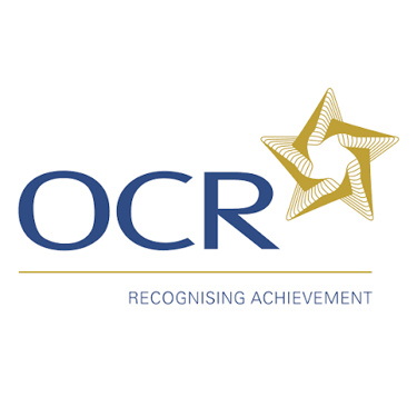 OCR Logo from https://www.ocr.org.uk/Images/83146-branding-and-corporate-design.pdf