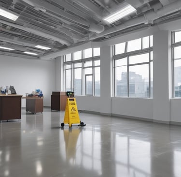 Bright living room with modern inventory
