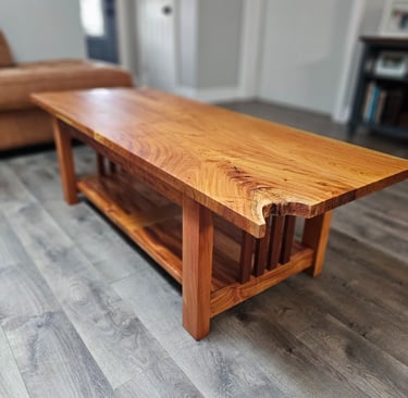 Custom tables, consoles and chairs to suit your specific needs.