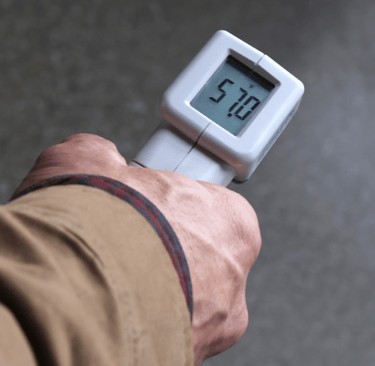 Test della Temperatura