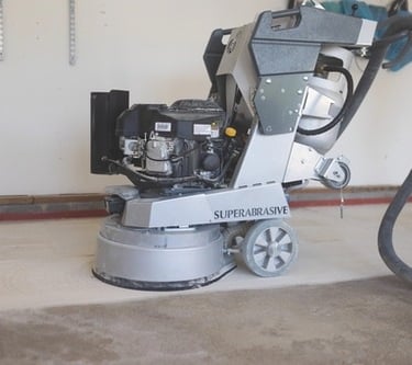 Levigatura Meccanica della Superficie