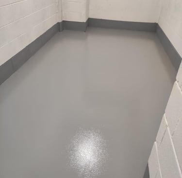 pavimento resina epossidica carrabile per box auto cologno monzese