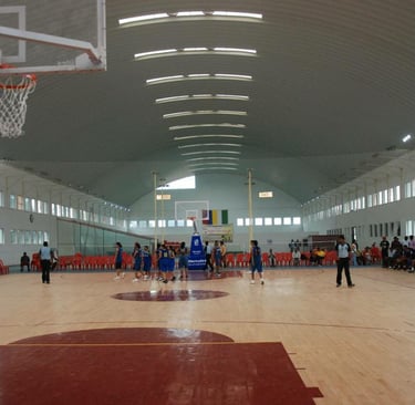 Indoor Stadium