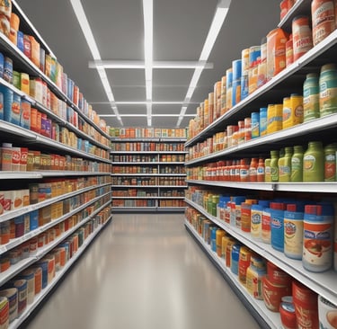 black blue and yellow textile