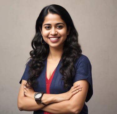man standing near balcony