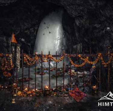 Amarnath Yatra Guide | Himtrip
