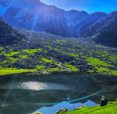 Kareri Trek | Himtrip