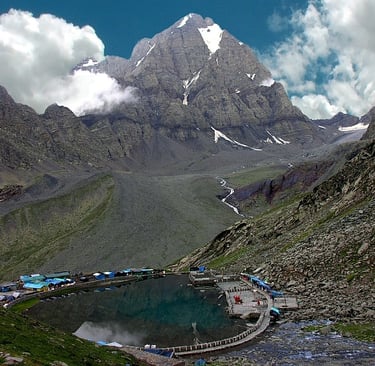 Manimahesh Yatra Guide | Himtrip